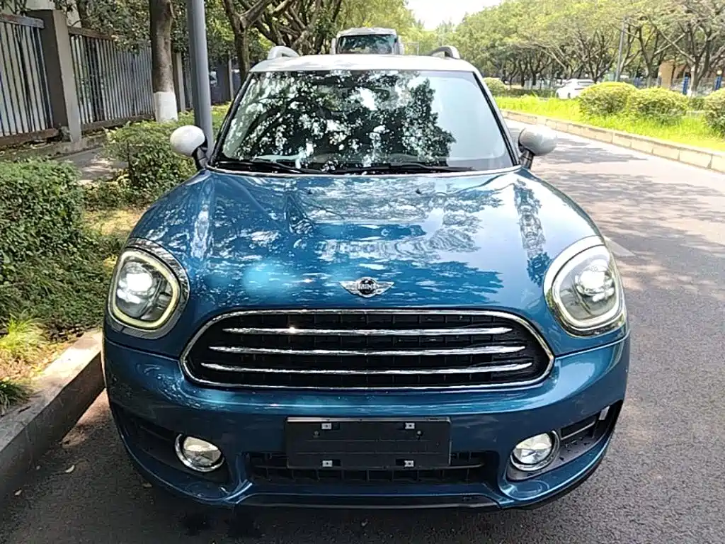 Фото 3 - MINI COUNTRYMAN