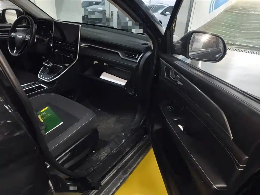 Haval M6 2023 PLUS 1.5T DCT Elite Smart Connect фото 20