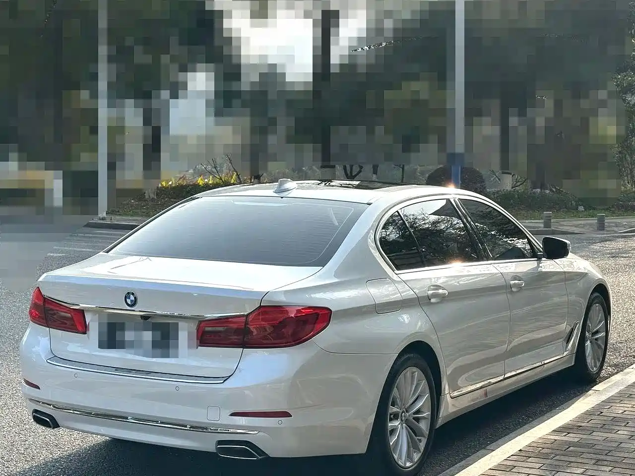 BMW 5 SERIES NEW ENERGY