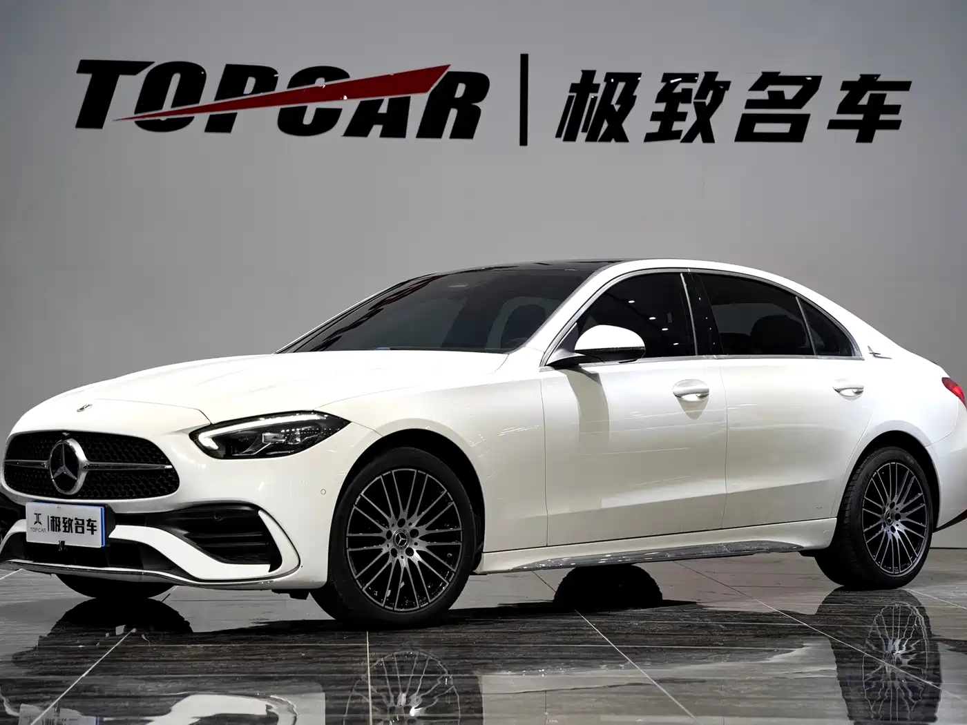 Mercedes-Benz C-Class 2023 C 200 L Sport фото 4