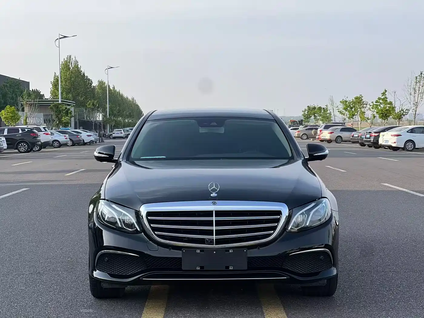 Mercedes-Benz E-Class 2017 E 300 L Sport Luxury фото 2