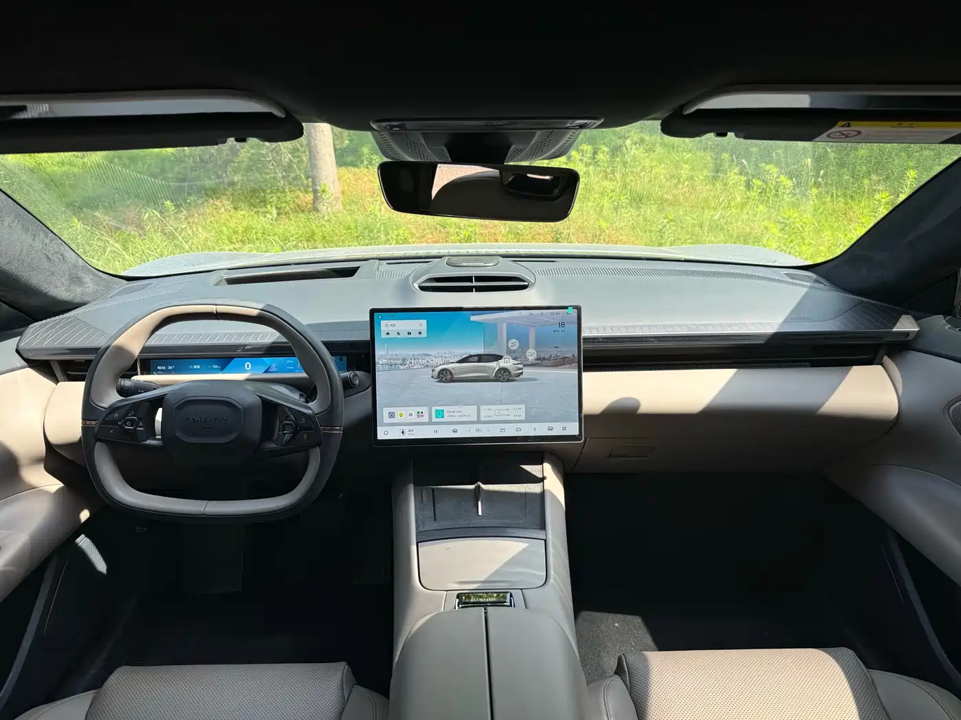 Lynk & Co Z10 2025 95kWh 766km RWD Max фото 4