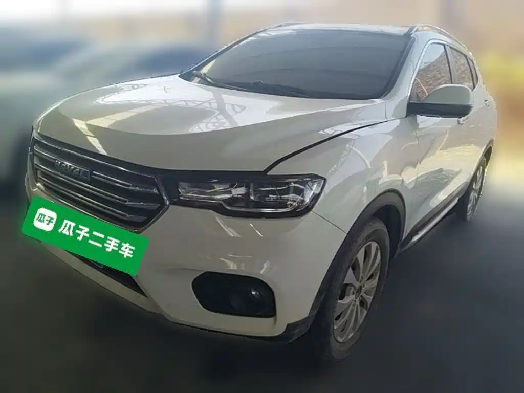 Haval H2s 2017 2017 Blue Label 1.5T Manual Elite