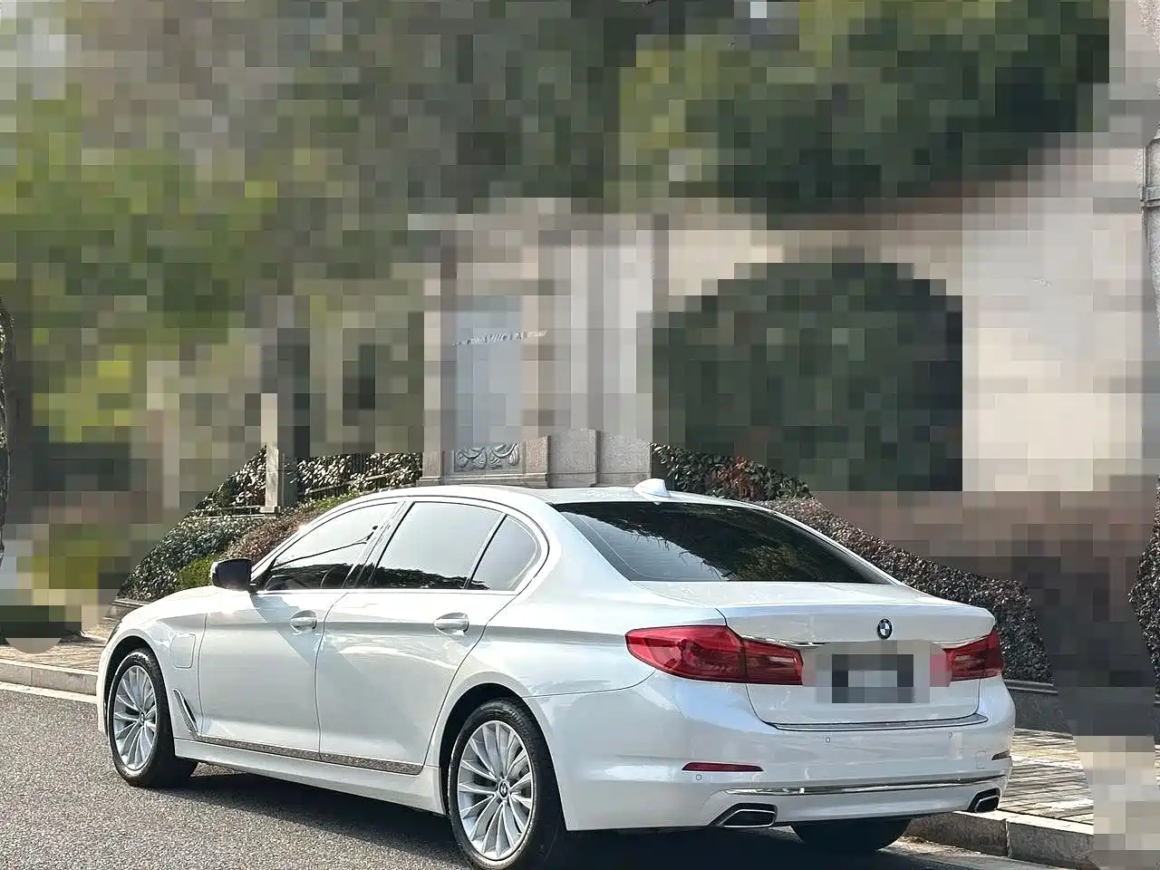 BMW 5 SERIES NEW ENERGY