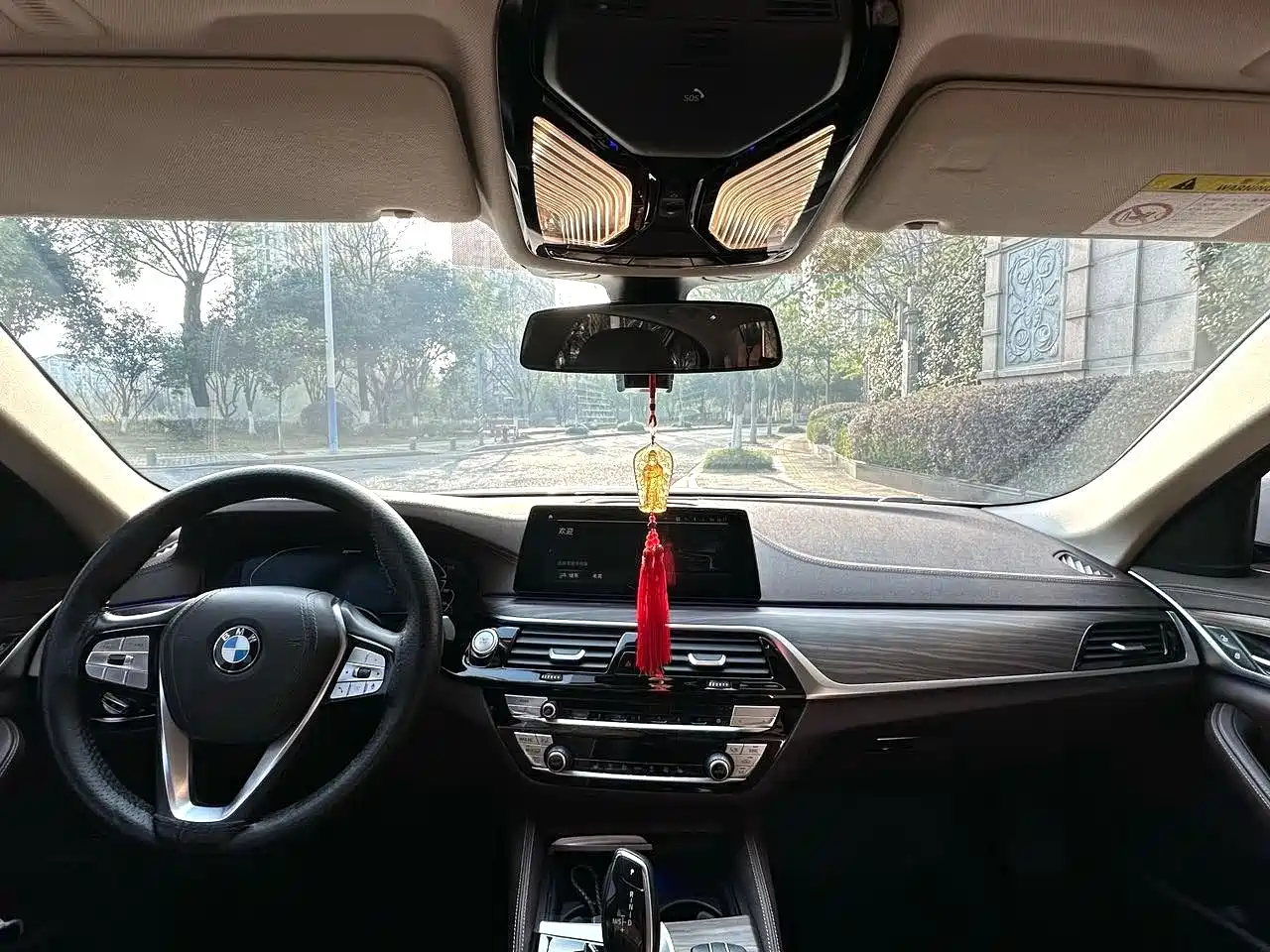 BMW 5 SERIES NEW ENERGY