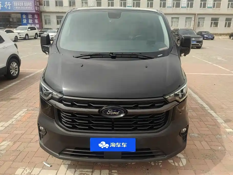 FORD QUANSHUN