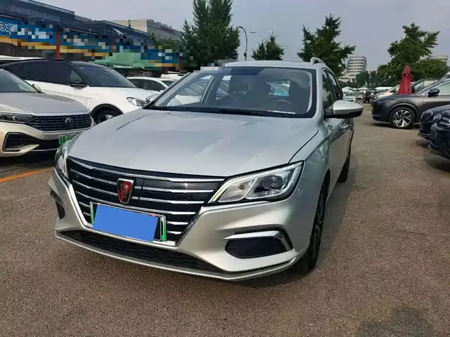  Roewe Roewe Ei5 2018 Internet Luxury Edition