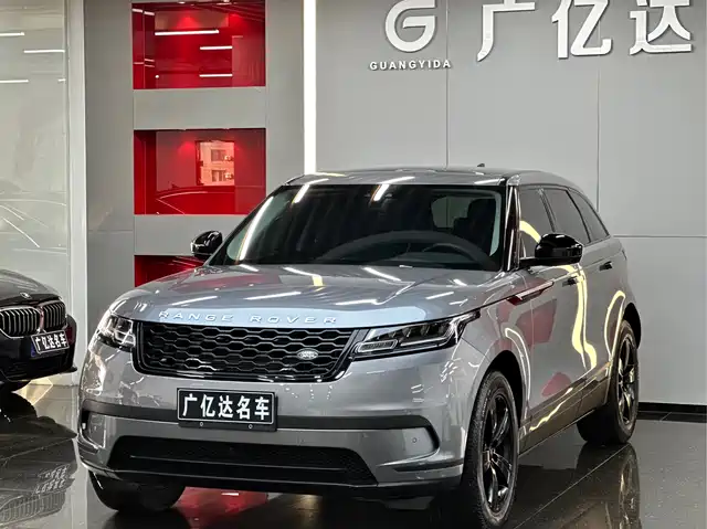 LAND ROVER RANGE ROVER STAR PULSE