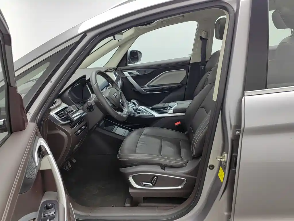 Geely Jiaji 2020 2021 1.8TD DCT Luxury