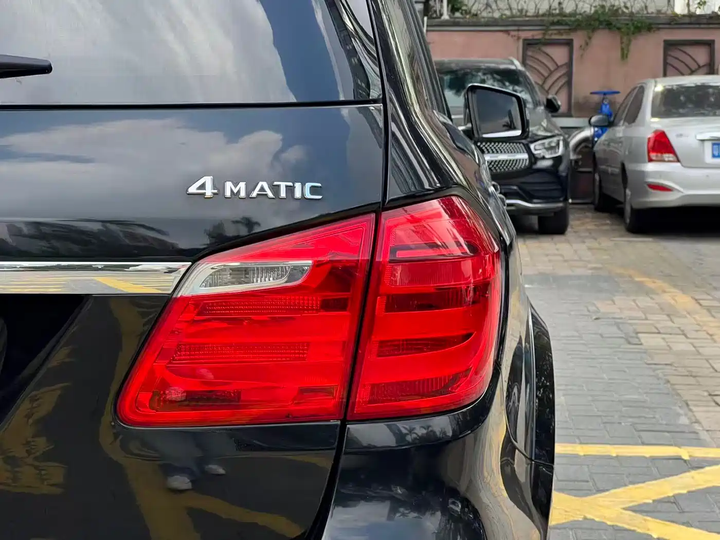 Mercedes-Benz GL-Class 2013 GL 500 4MATIC фото 19
