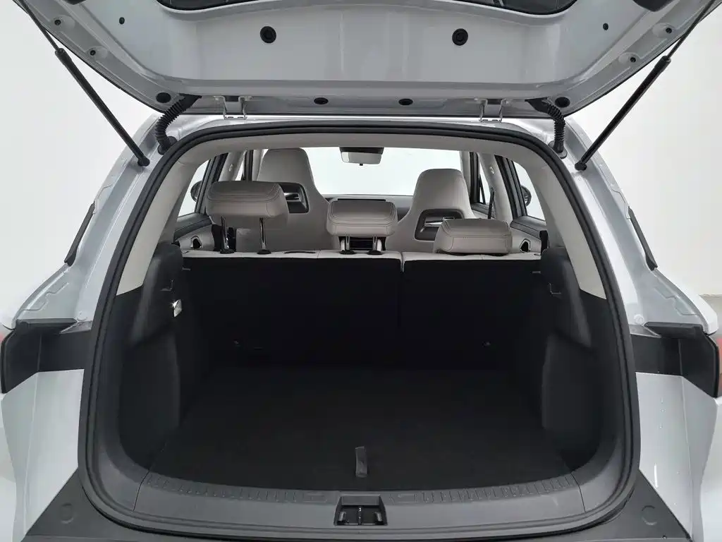 BYD Yuan UP 2026 2025 Smart Drive Edition 401KM Vitality Version