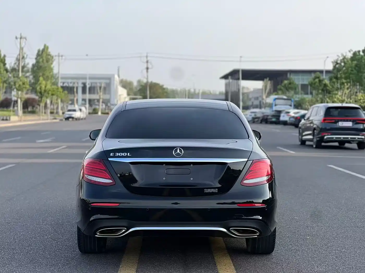 Mercedes-Benz E-Class 2017 E 300 L Sport Luxury фото 5
