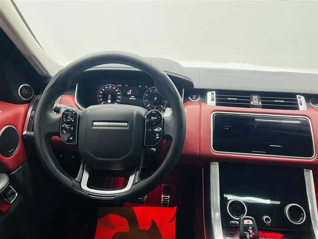 Land Rover Range Rover Sport 2020 3.0 L6 HSE DYNAMIC фото 12