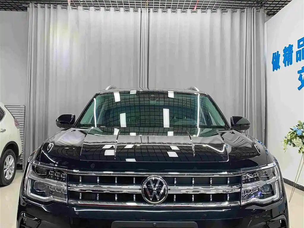 Фото 2 - Volkswagen Teramont