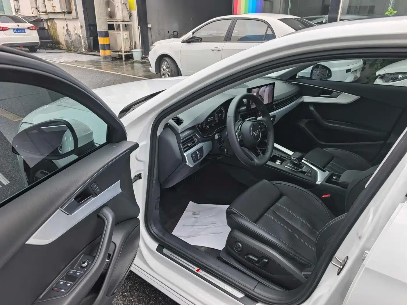 Audi A4L 2020 40 TFSI Fashion Dynamic Edition фото 4