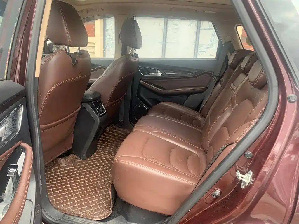 2018 Baojun 560