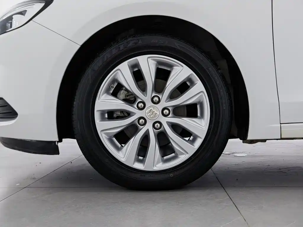 Buick Excelle 2022 2021 Facelift Exemplar 1.5L Auto Elite