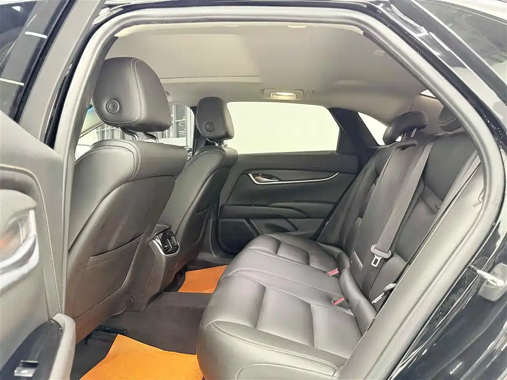 Cadillac XTS 2018 28T Technology фото 13