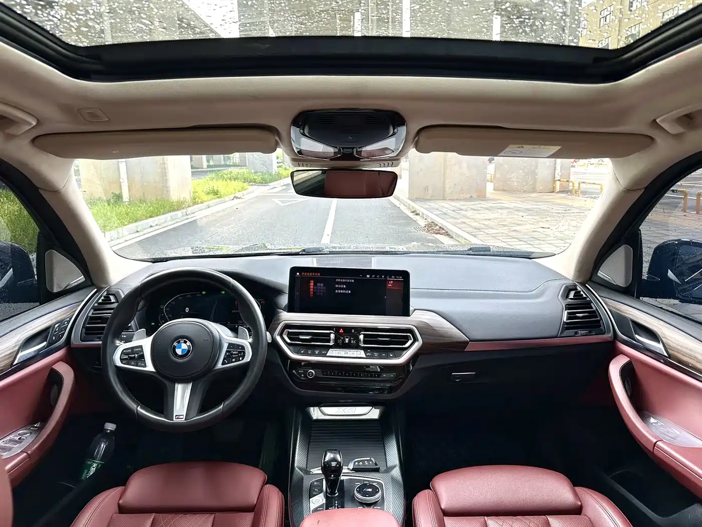 BMW X3 2022 Facelift xDrive30i Premium M Night Package фото 5