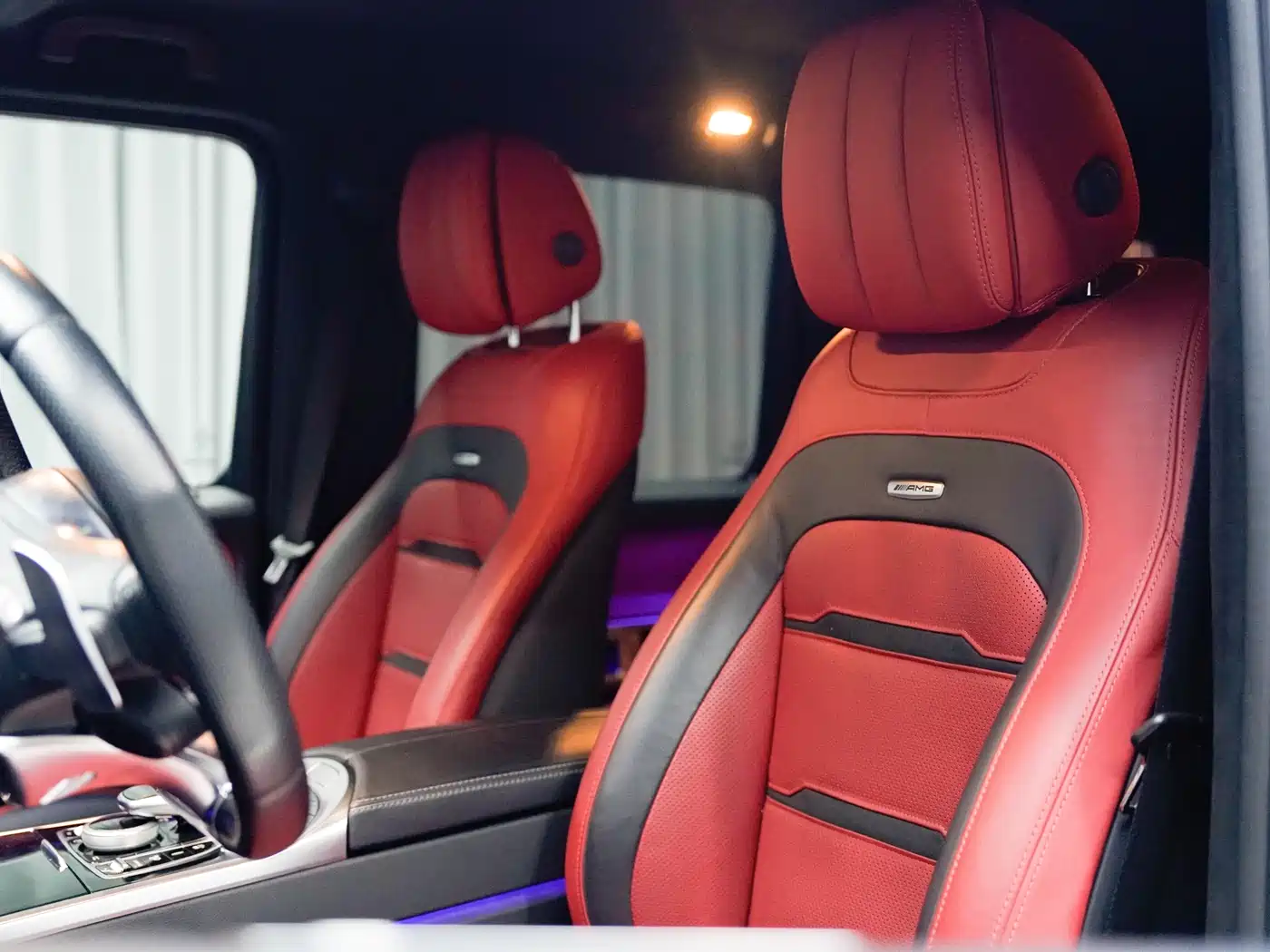 Mercedes-Benz G-Class AMG 2022 AMG G 63 фото 9