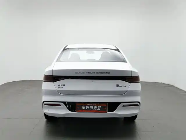 BYD Qin PLUS 2024 Glory Edition DM-i 55KM Leading — фото 4