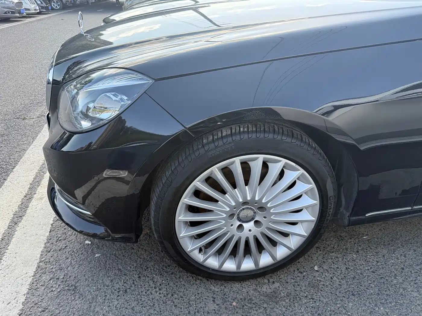 Mercedes-Benz E-Class 2015 Facelift E 200 L фото 4