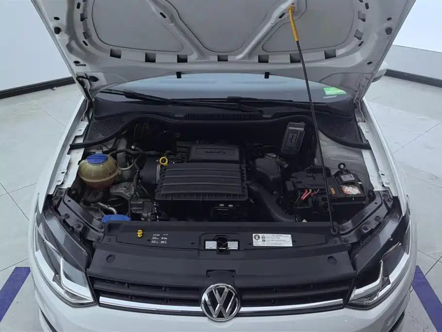 Volkswagen Polo 2018 1.5L Auto Comfort фото 10