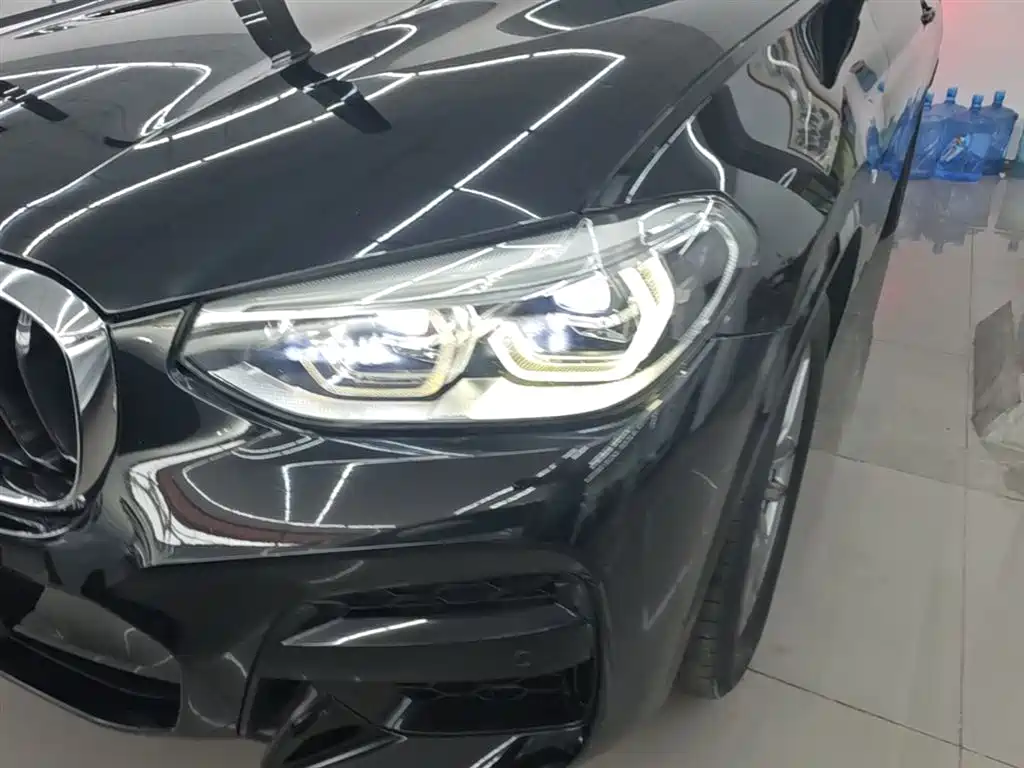 BMW X3 2021 Facelift xDrive25i Luxury Package фото 23