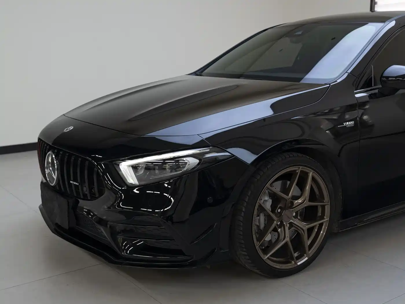 Mercedes-Benz A-Class AMG 2022 AMG A 35 L 4MATIC фото 15
