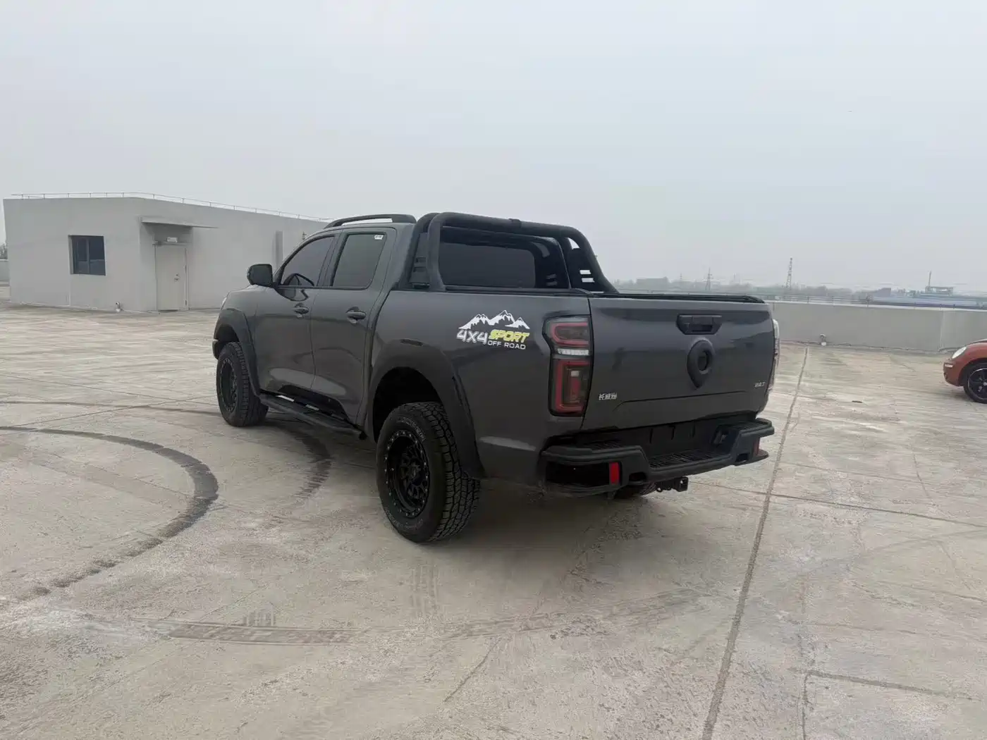 GREAT WALL CANNON