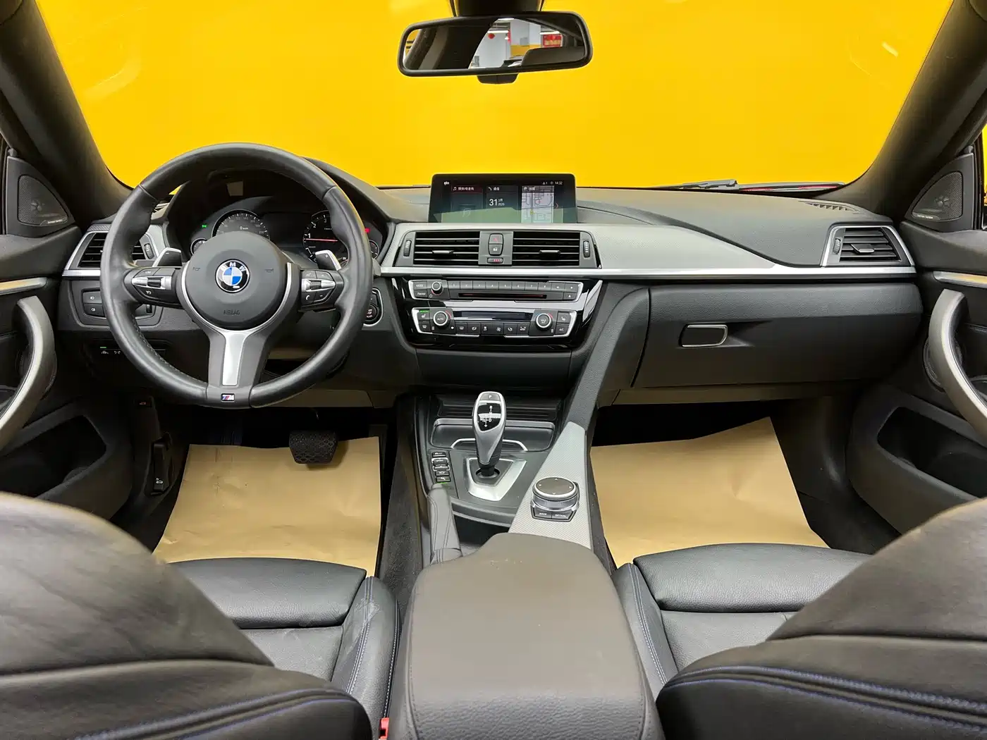 BMW 4 Series 2020 425i Gran Coupe M Sport Shadow Edition фото 11