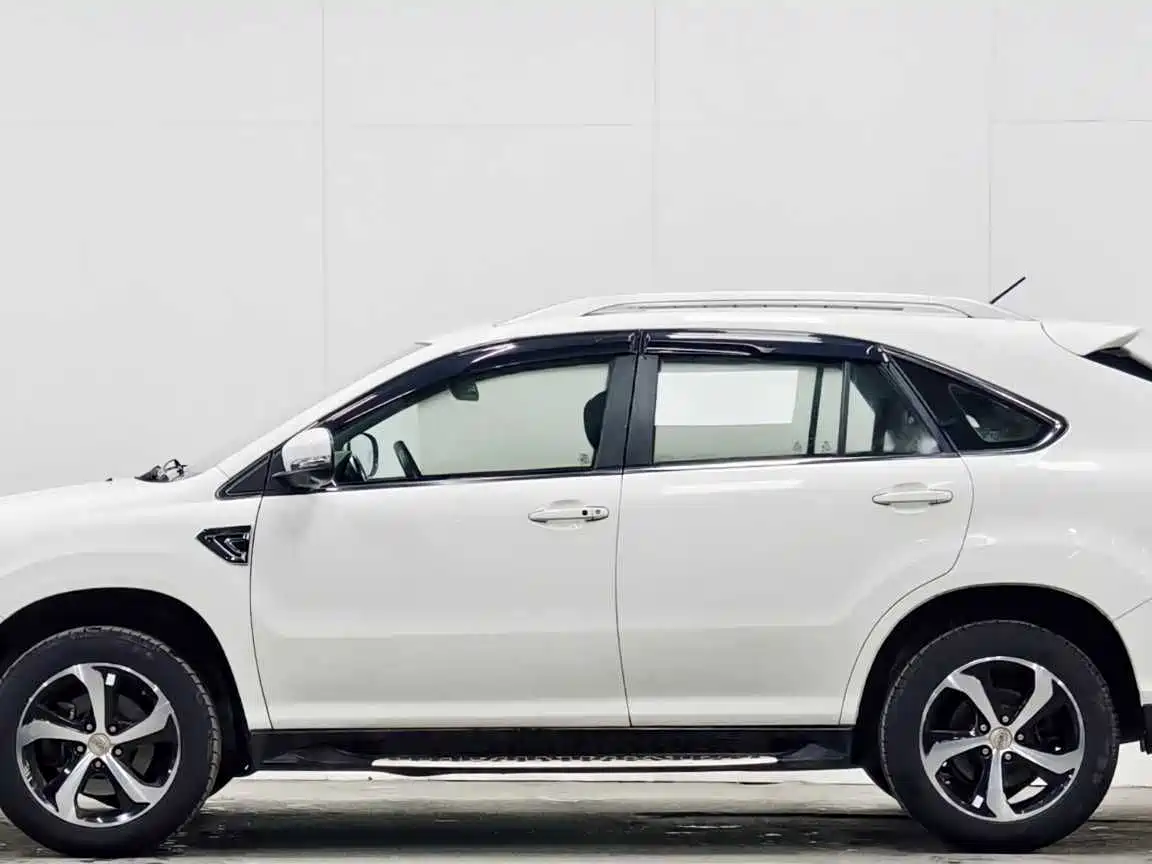 BYD S7 2015 2015 2.0T Automatic Premium