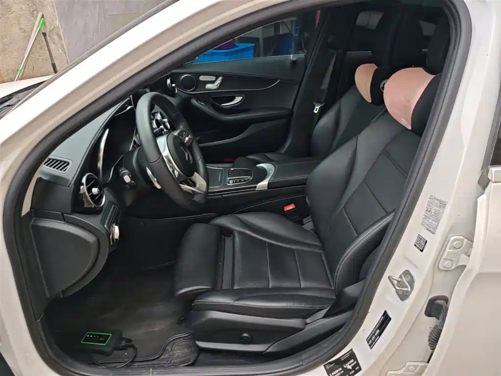 Mercedes-Benz C-Class 2020 Facelift C 260 L Sport фото 15