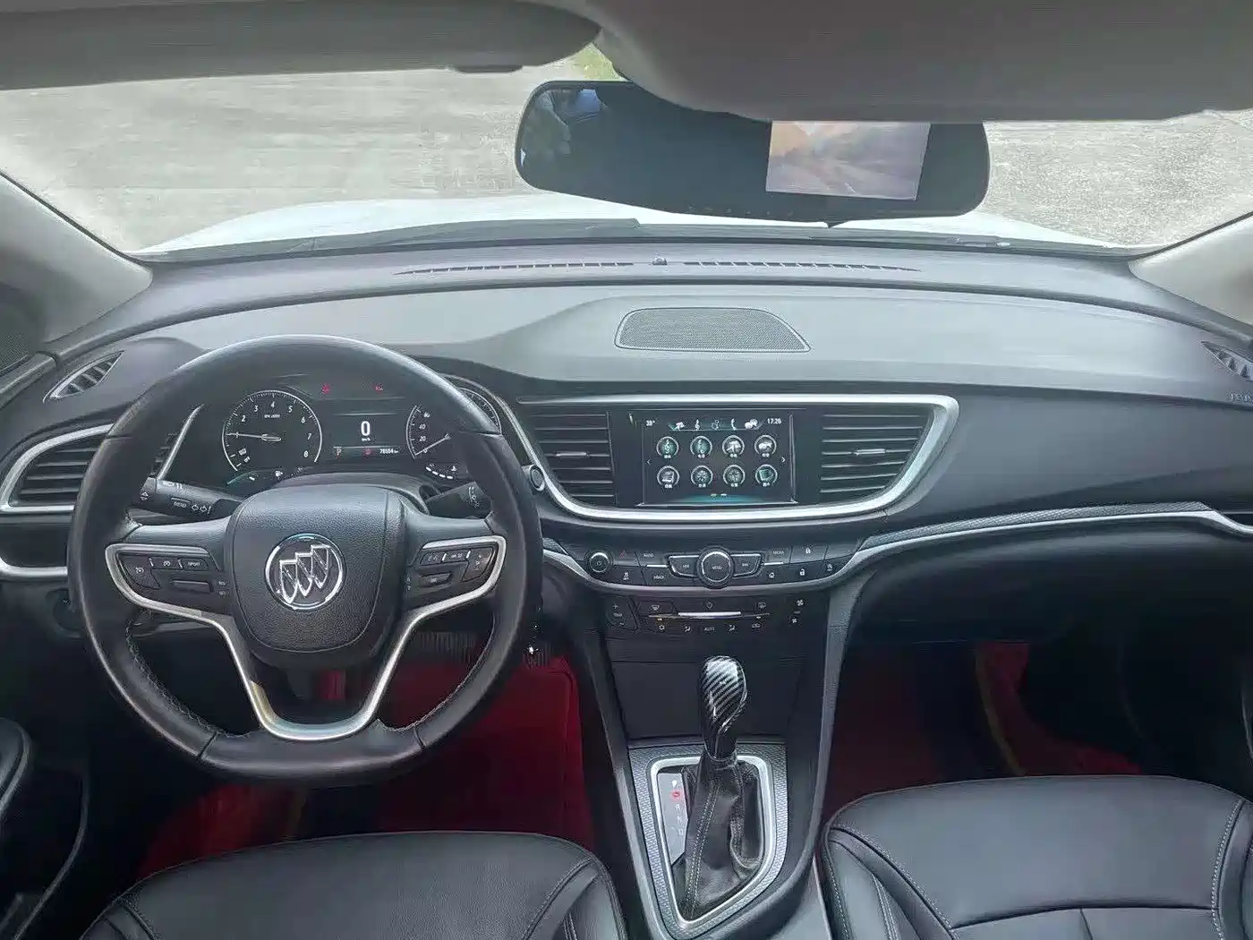Buick Excelle 2018 18T Automatic Elite фото 6