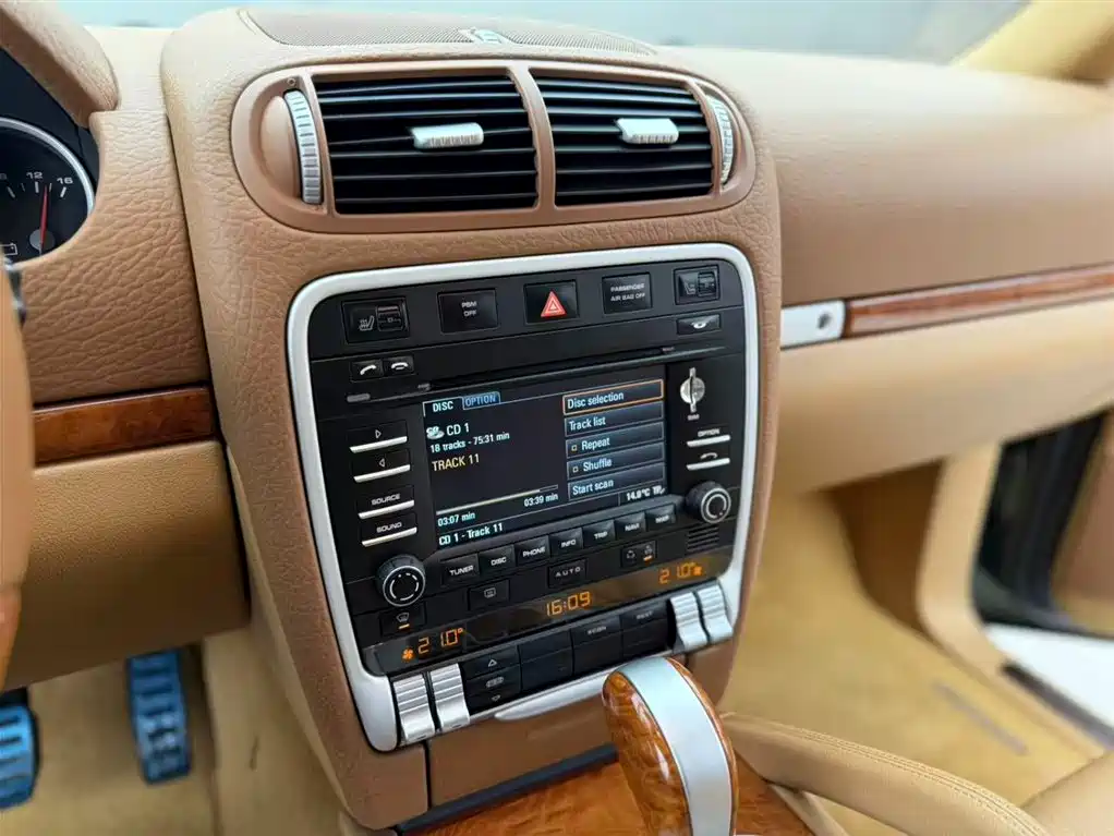 Porsche Cayenne 2007 Model Cayenne S 4.8L фото 9