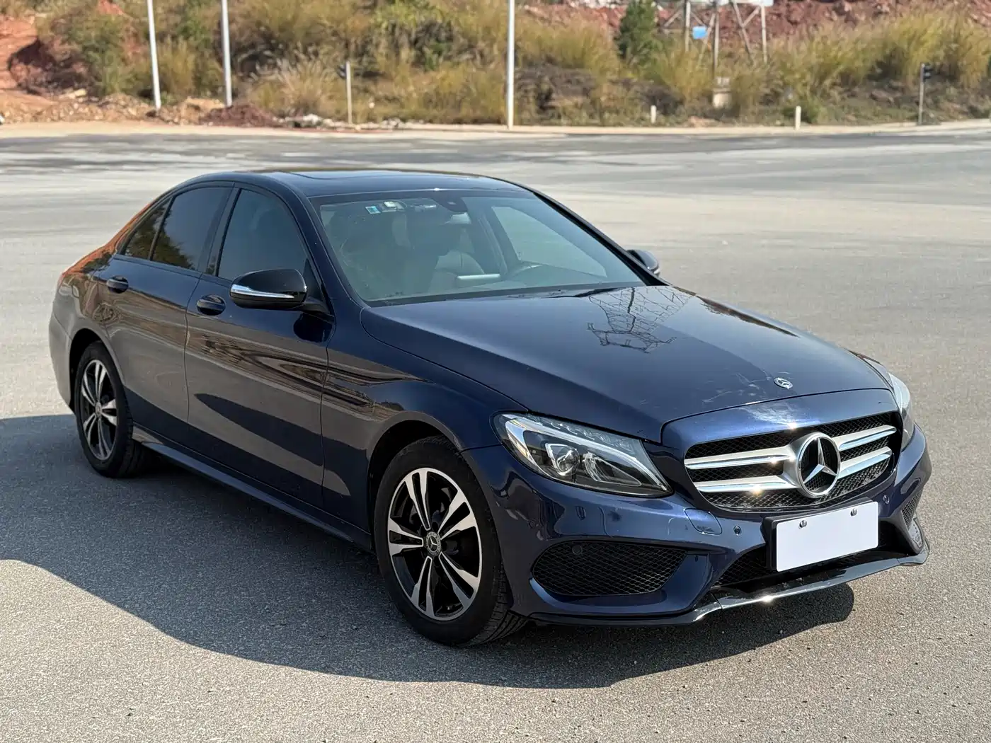 Mercedes-Benz C-Class 2018 C 200 Sport Edition фото 3