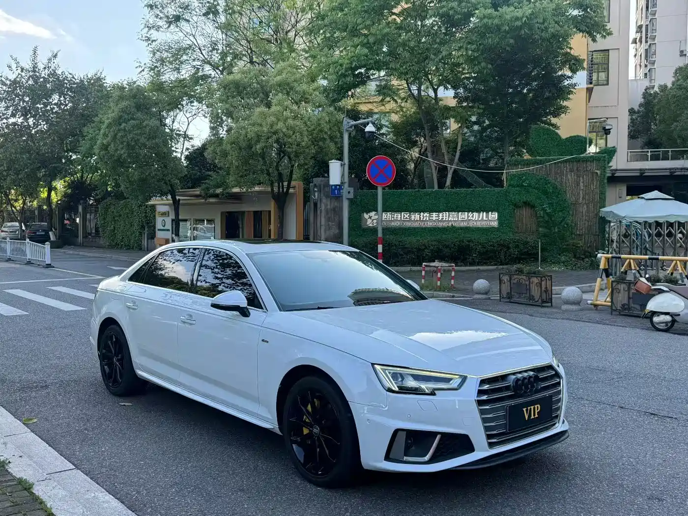 Audi A4L 2019 40 TFSI Fashion (China V) фото 3