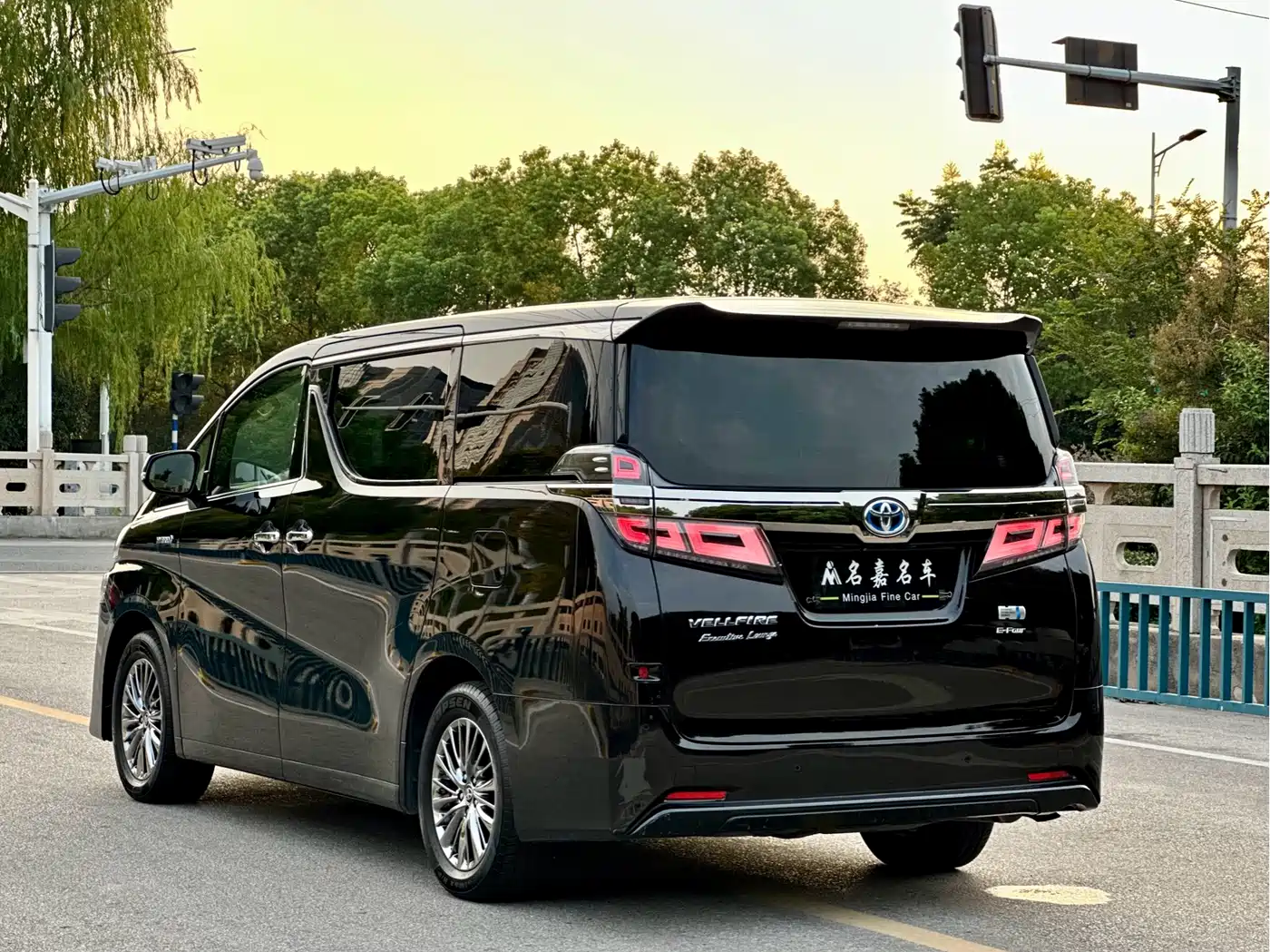 Toyota Vellfire 2020 Twin Engine 2.5L HV Premium Edition фото 4