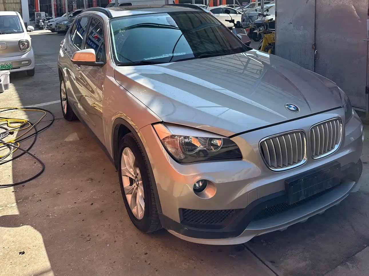 Фото 5 - BMW X1