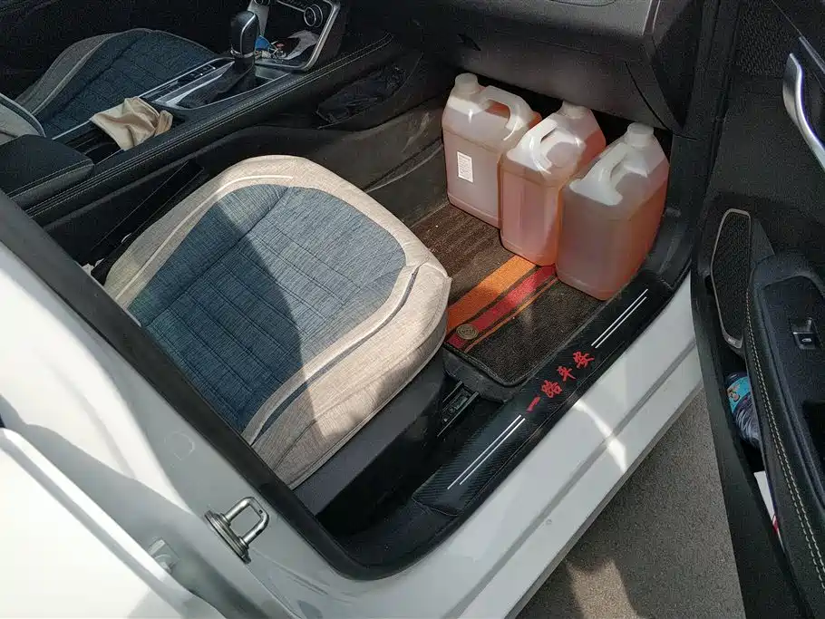 GEELY AUTOMOBILE BINRUI