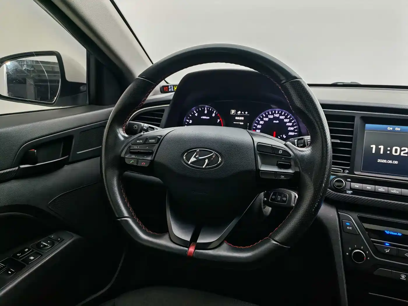 HYUNDAI LEAD