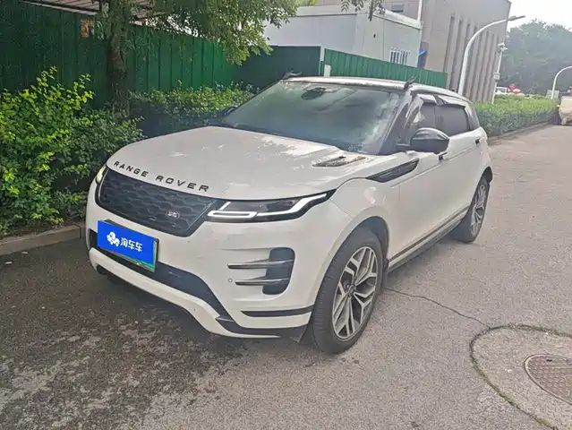 Land Rover Range Rover Evoque New Energy 2022 Range Rover Evoque L P300e Plug-in Hybrid