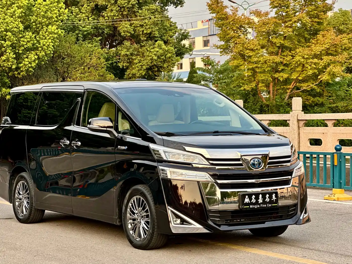 Toyota Vellfire 2020 Twin Engine 2.5L HV Premium Edition фото 3