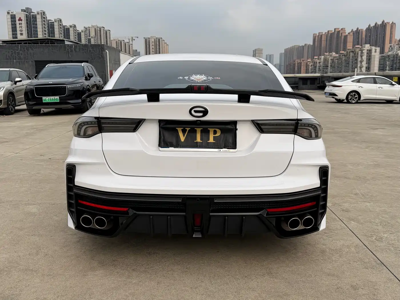 GAC SHADOW LEOPARD