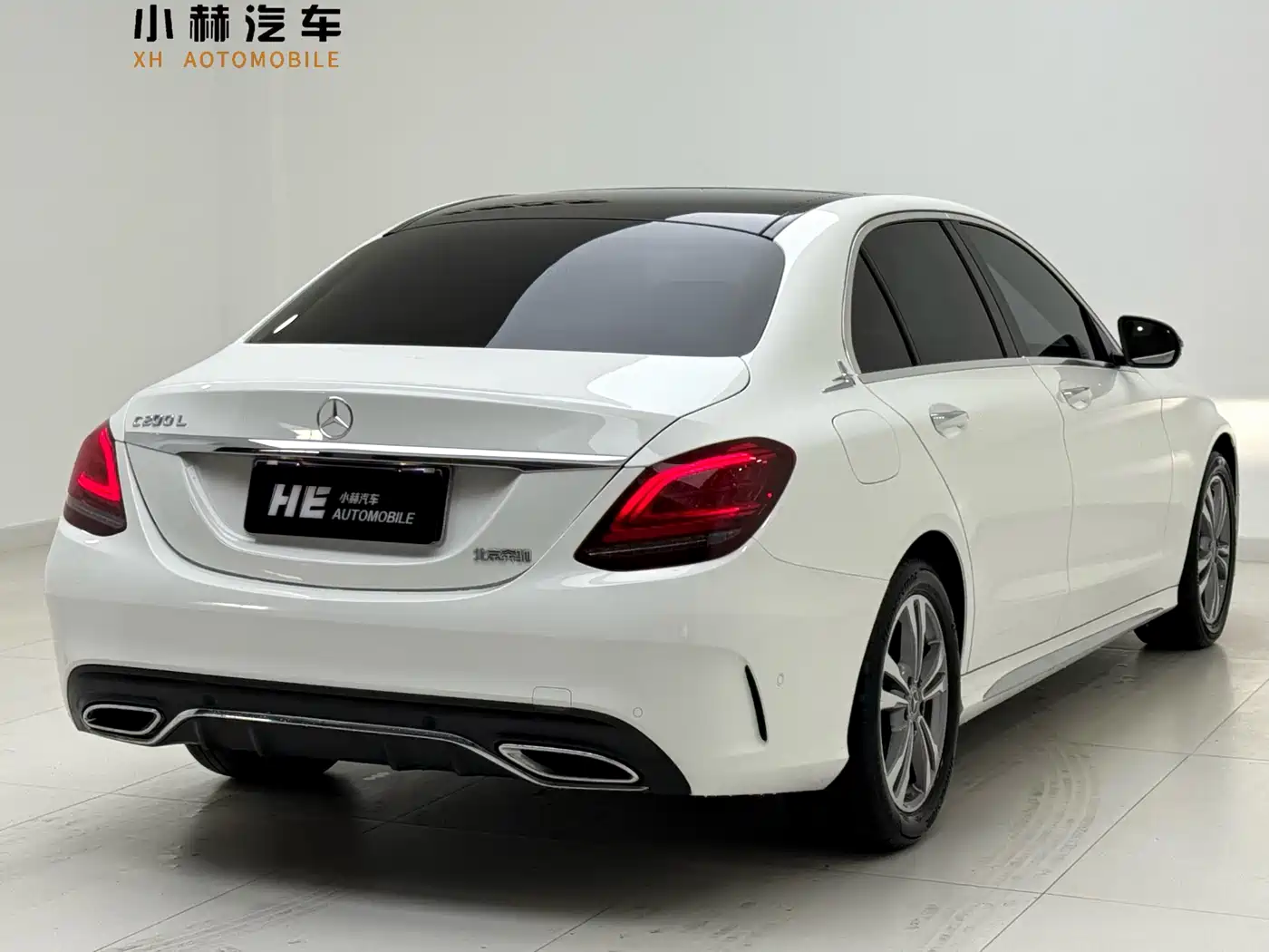 Mercedes-Benz C-Class 2021 C 200 L Fashion Sport Edition фото 6