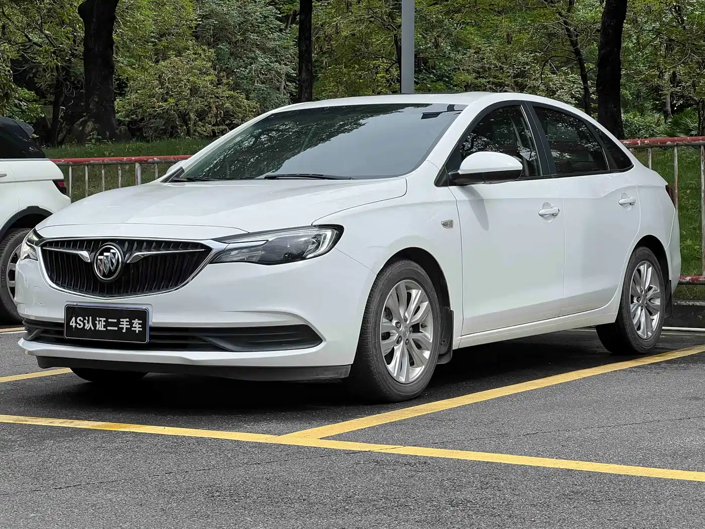 Buick Excelle 2021 Facelift Exemplar 1.5L Auto Elite