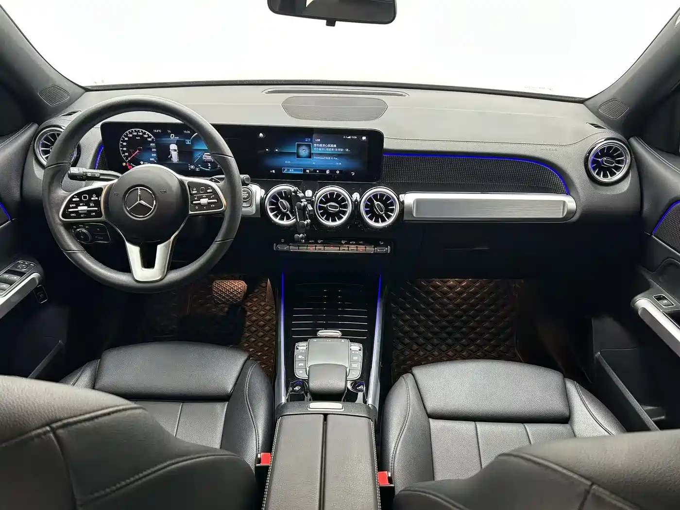 Mercedes-Benz GLB 2021 GLB 200 Style фото 11