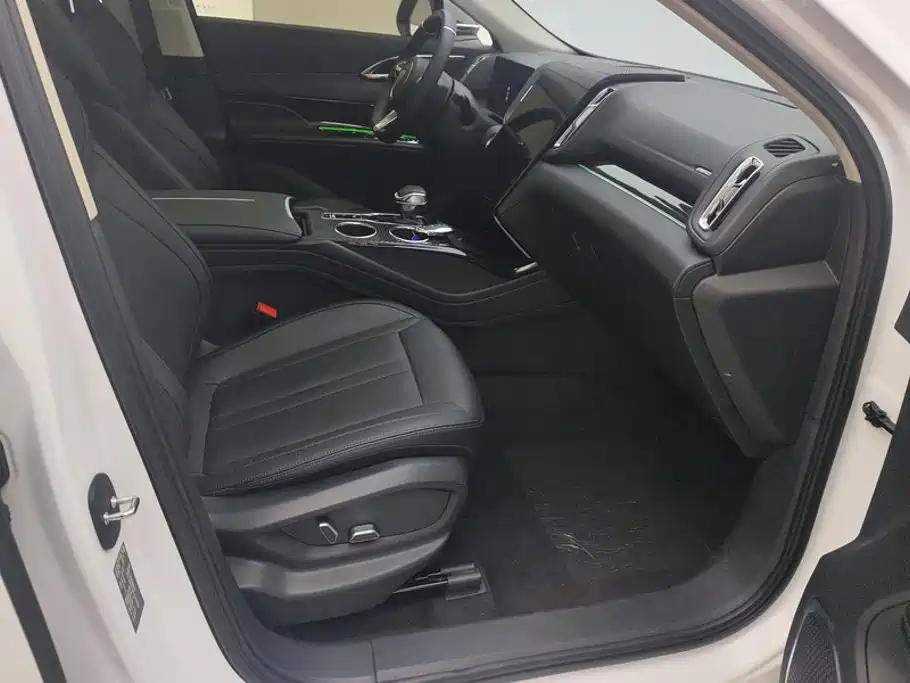 Hongqi HS3 2024 2023 1.5T 2WD Virtue Edition