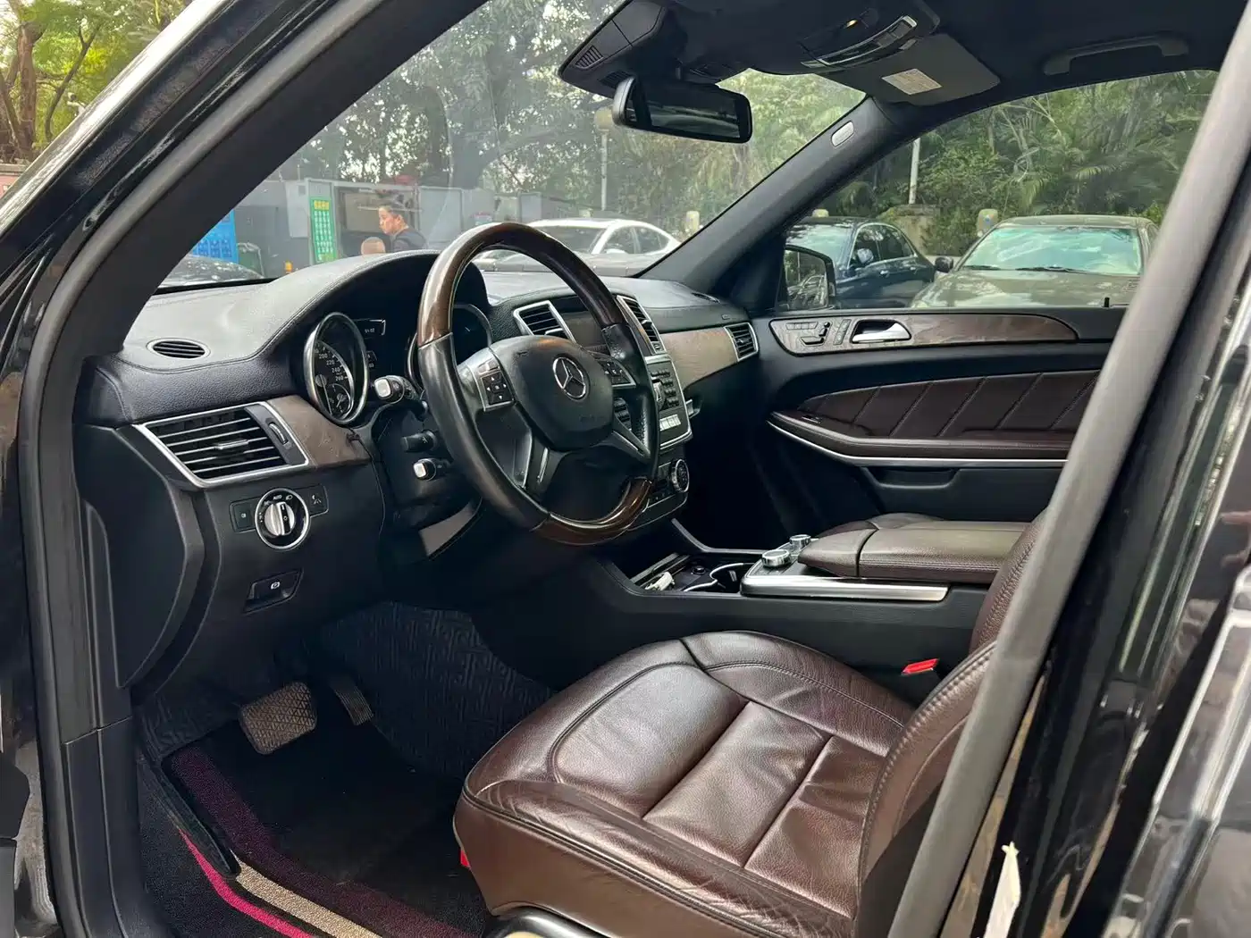 Mercedes-Benz GL-Class 2013 GL 500 4MATIC фото 4