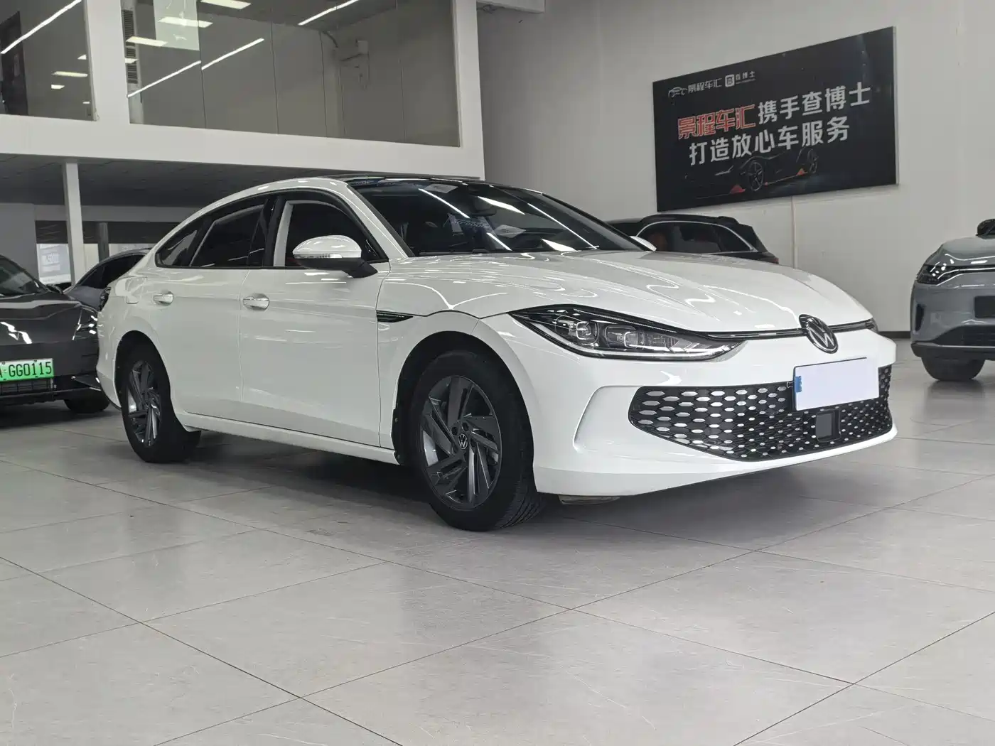 Volkswagen Lamando, миниатюра 3